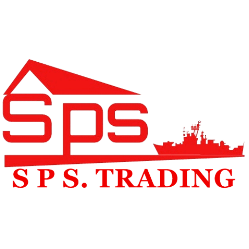 โลโก้ SPS Trading ผู้จำหน่ายวัสดุหลังคาโปร่งแสงและระแนงแต่งบ้าน